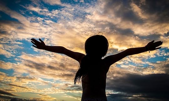 God Created You And The Universal Power Of Spirit Is Flowing Through You