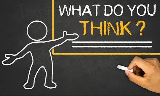 Think What You Want To Think