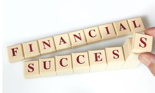 Financial Success Will Flow Into Your Life