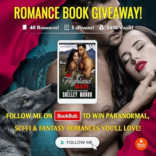 Win an e-reader and dozens of books.