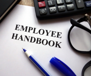 employee handbook