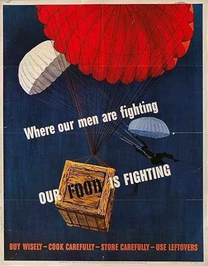 US poster, World War II