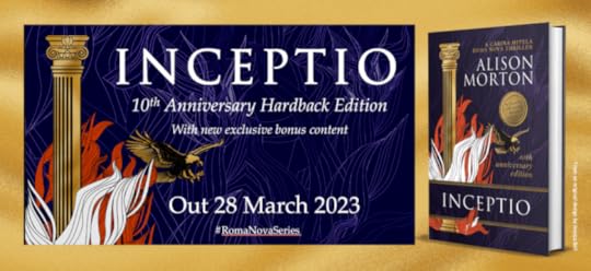 promotional banner for Inceptio