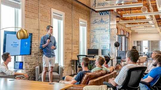 Communicating Goals to Your Organization