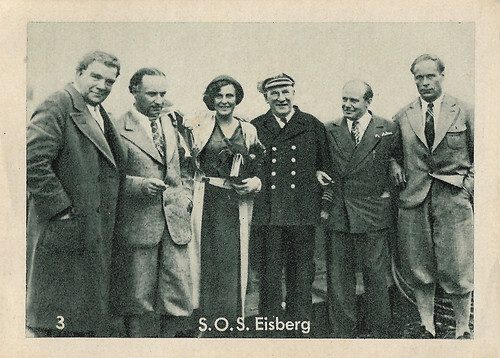 S.O.S. Eisberg (1933)