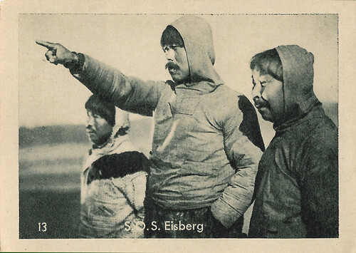 S.O.S. Eisberg (1933)