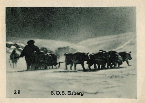 S.O.S. Eisberg (1933)