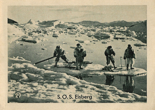 S.O.S. Eisberg (1933)