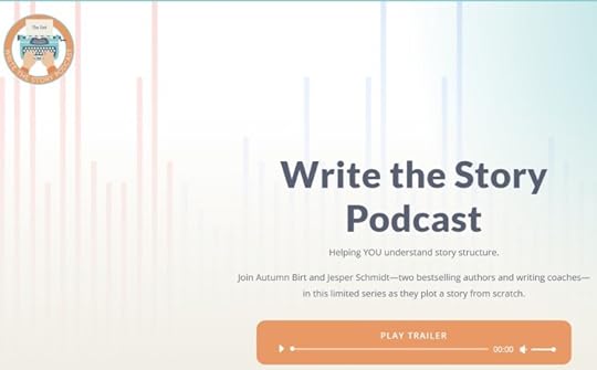 Listen to Write the Story podcast