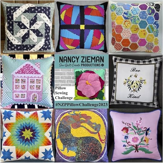 2023 NZP Pilow Sewing Challenge 1