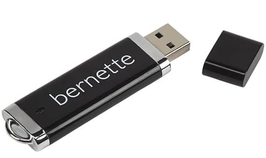 bernette 256MB USB
