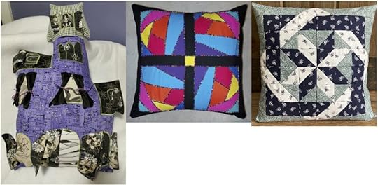  2023 Nancy Zieman Productions Pillow Sewing Challenge!