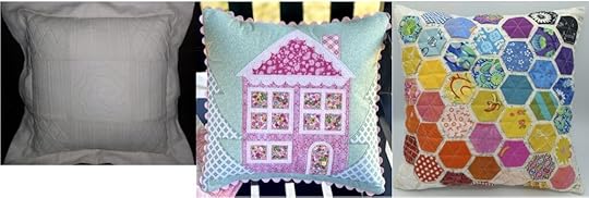  2023 Nancy Zieman Productions Pillow Sewing Challenge!