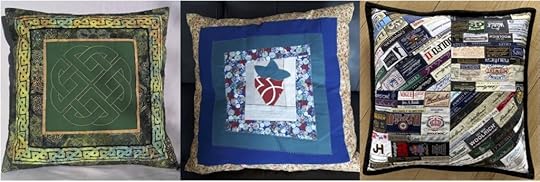  2023 Nancy Zieman Productions Pillow Sewing Challenge!