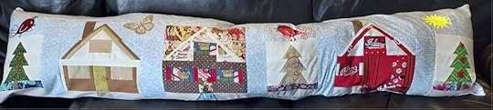  2023 Nancy Zieman Productions Pillow Sewing Challenge!