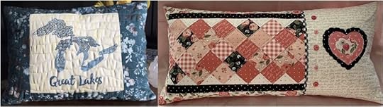  2023 Nancy Zieman Productions Pillow Sewing Challenge!