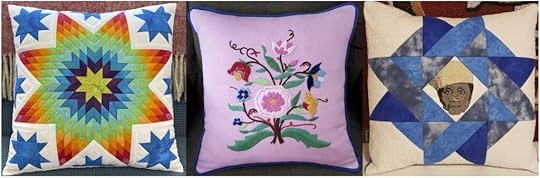  2023 Nancy Zieman Productions Pillow Sewing Challenge!