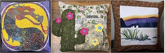 2023 Nancy Zieman Productions Pillow Sewing Challenge!