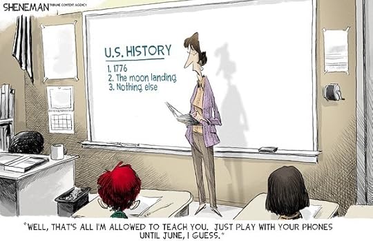 ���Don���t know much about history������