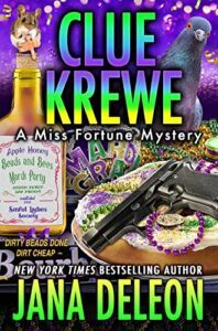 Clue Krewe by Jana DeLeon