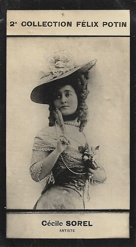 Cécile Sorel