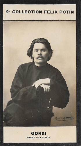 Maxim Gorki