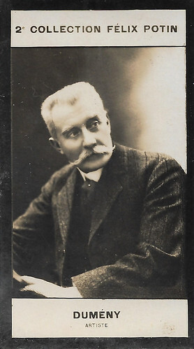 Camille Dumény