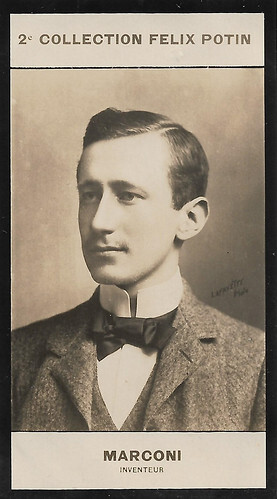 Guglielmo Marconi