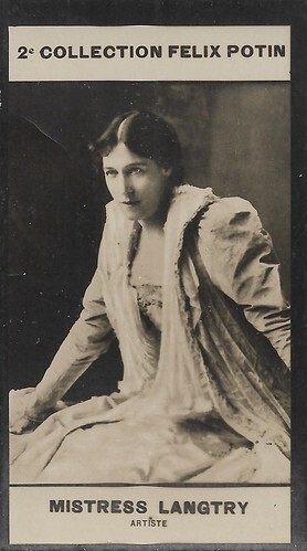 Lillie Langtry
