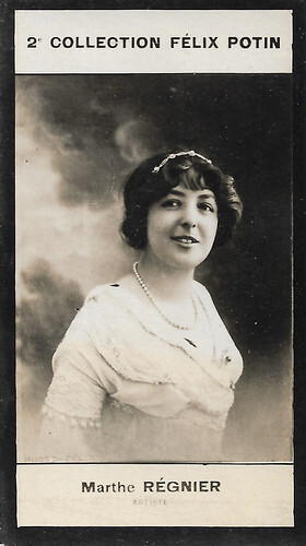 Marthe Régnier