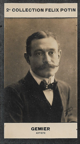 Firmin Gémier
