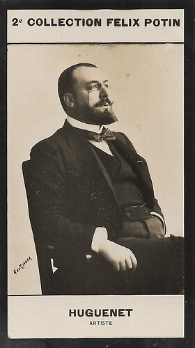 Félix Huguenet