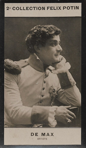 Édouard De Max