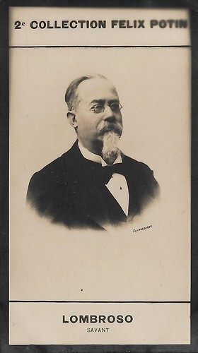 Cesare Lombroso