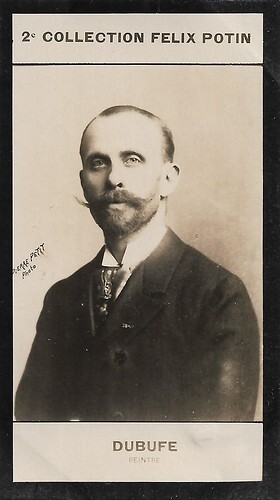 Guillaume Dubufe