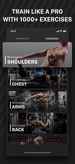 ‎Muscle Booster Workout Tracker on the App Store Muscle