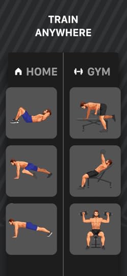‎Muscle Booster Workout Tracker on the App Store Muscle