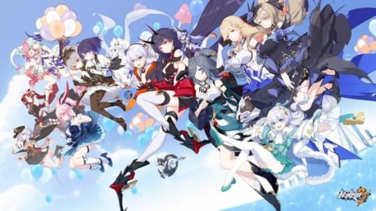 honkai impact 3rd hoyoverse mihoyo game