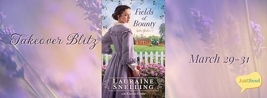 Fields of Bounty JustRead Takeover Blitz