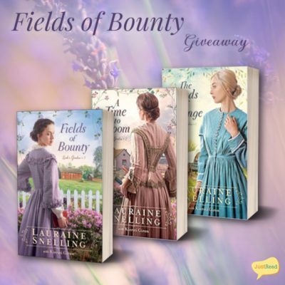 Fields of Bounty JustRead Giveaway