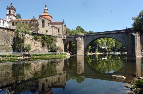 Convento de São Gonçalo de Amarante