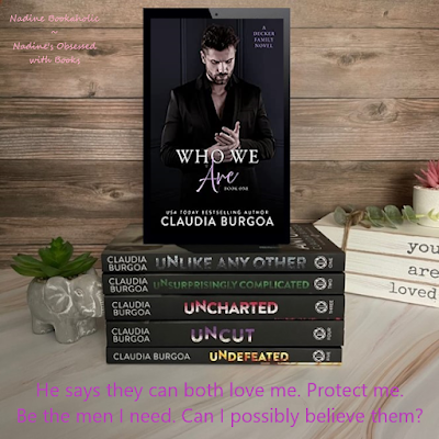 who we are by claudia burgoa