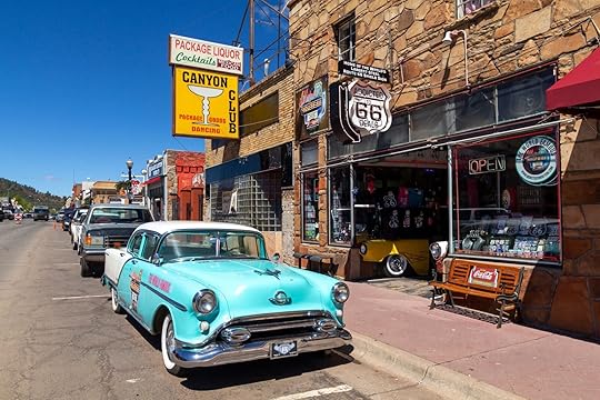 airbnb by grand canyon - williams az downtown