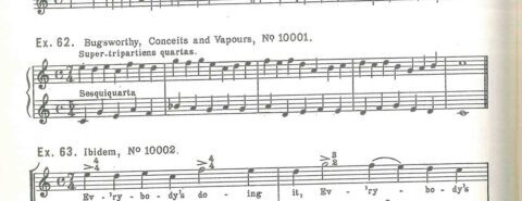 Nicholas Bugsworthy: an unknown Tudor composer? By Simon Wright, OUP Music