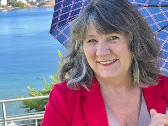 Author Sheryl McFarlane