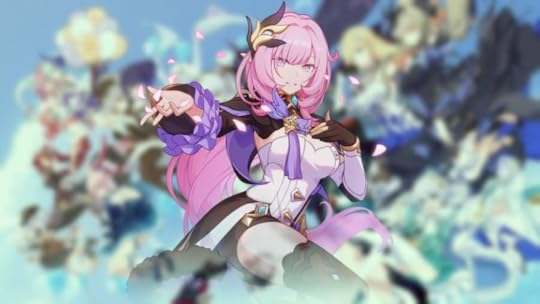 elysia honkai impact 3rd mihoyo