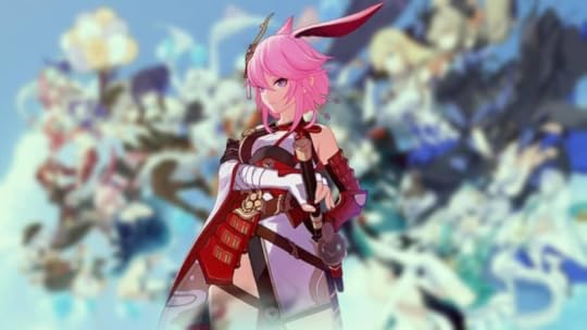 yae sakura honkai impact