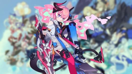 Rozaliya Olenyeva honkai impact