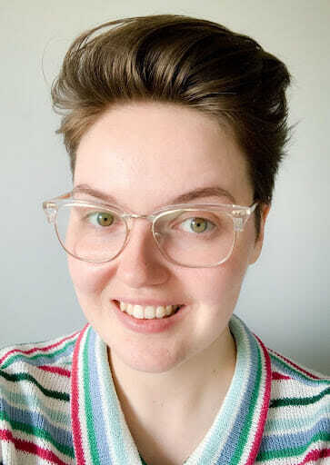 Author Kerry McCreadie's headshot