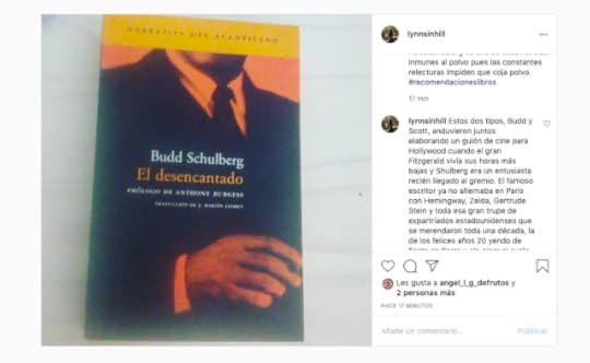 El desencantado de Shulberg